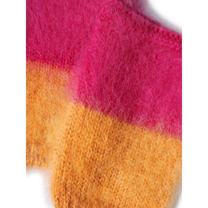 Kapital Mohair Knit Journey Grab