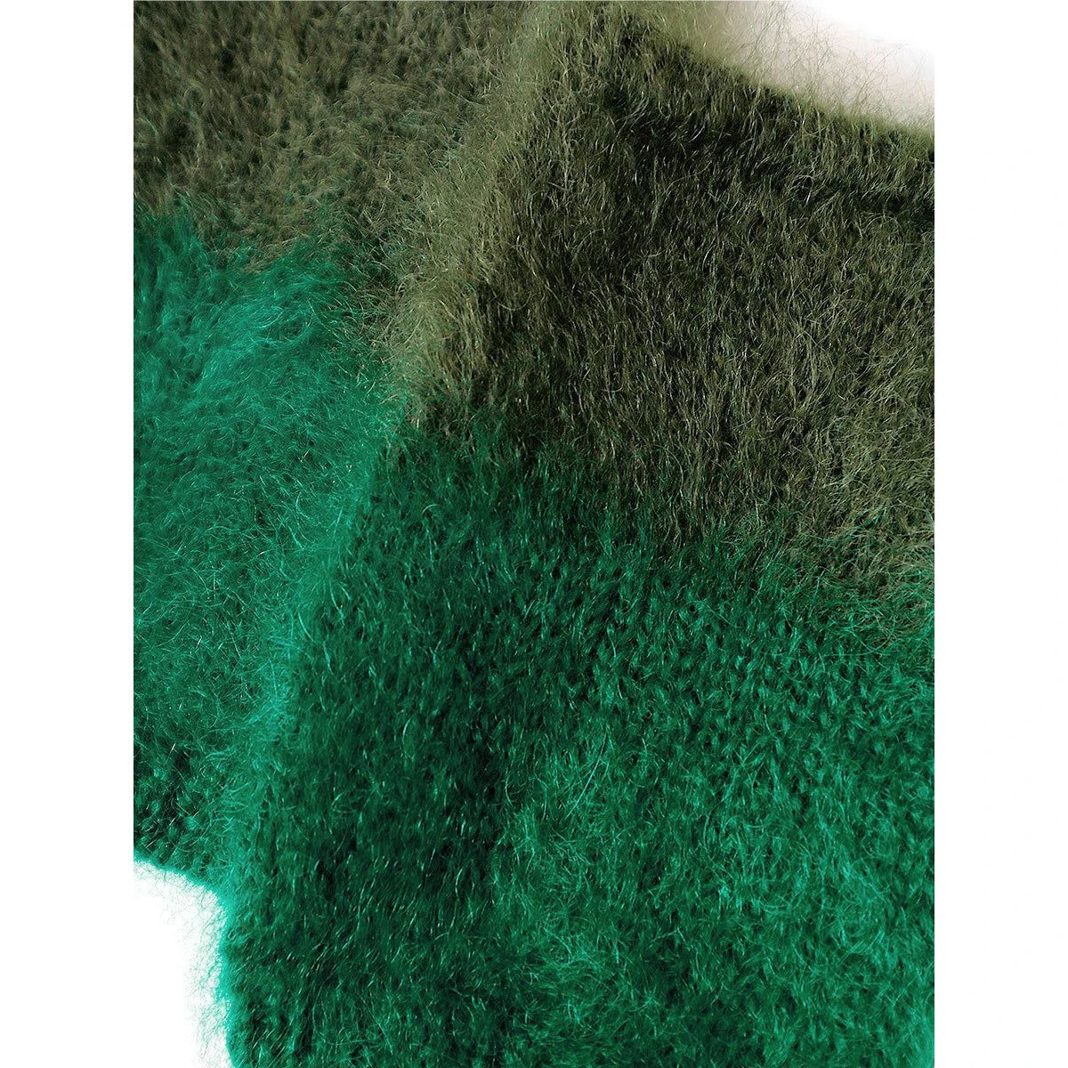 Kapital Mohair Knit Journey Grab