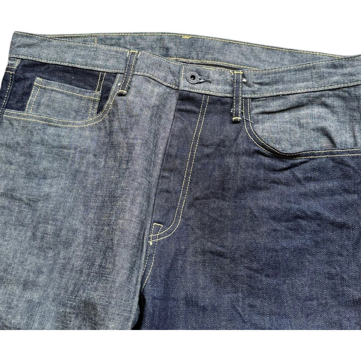 Kapital Mottainai 5P Denim Pants