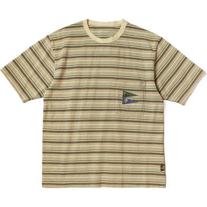 Beige & Brown