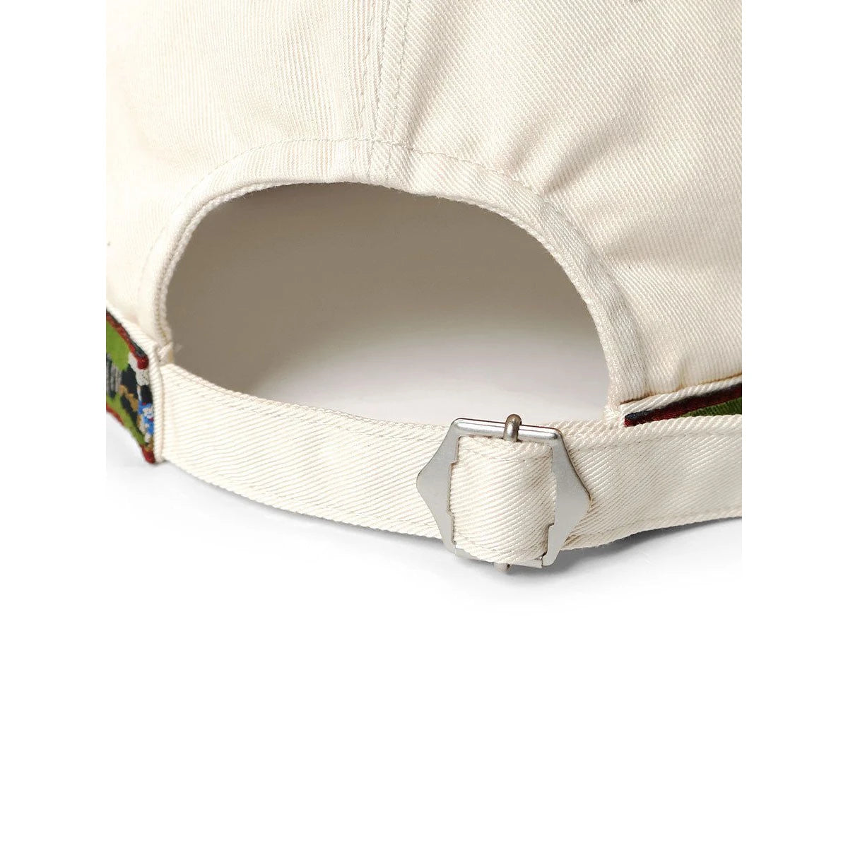 Kapital Mura Chino Brim Field Cap (Guiding Light)