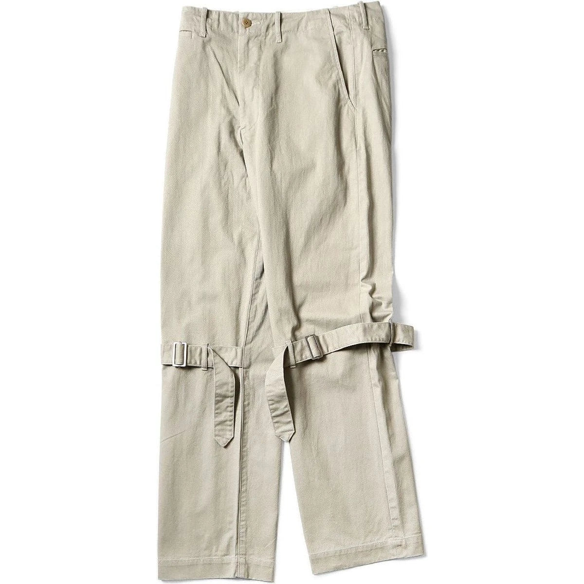 Kapital Mura Chino Harbor Bondage Pants