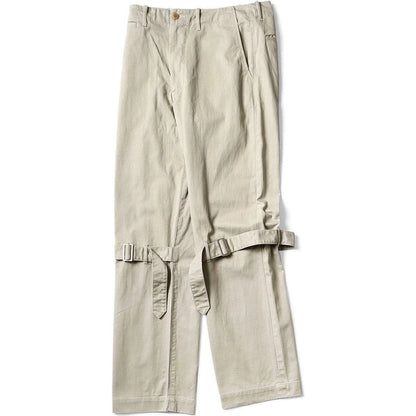 Kapital Mura Chino Harbor Bondage Pants