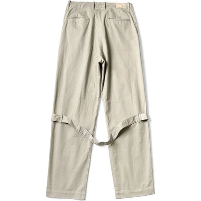 Kapital Mura Chino Harbor Bondage Pants