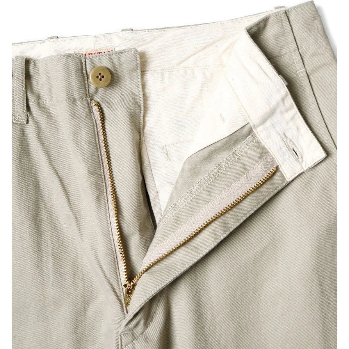 Kapital Mura Chino Harbor Bondage Pants