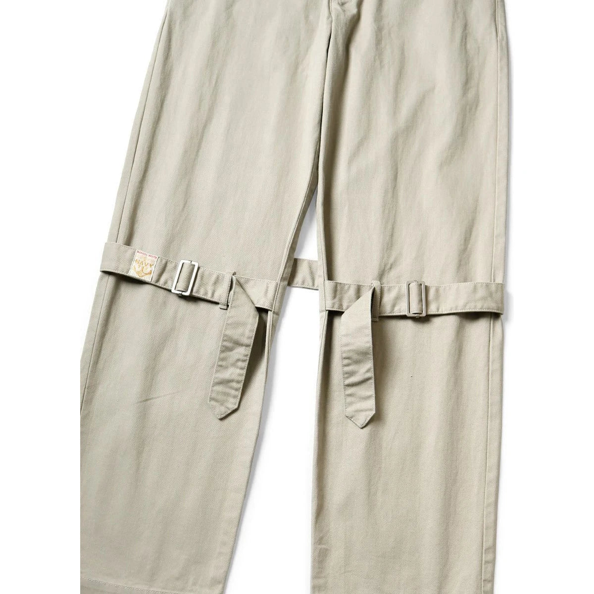 Kapital Mura Chino Harbor Bondage Pants