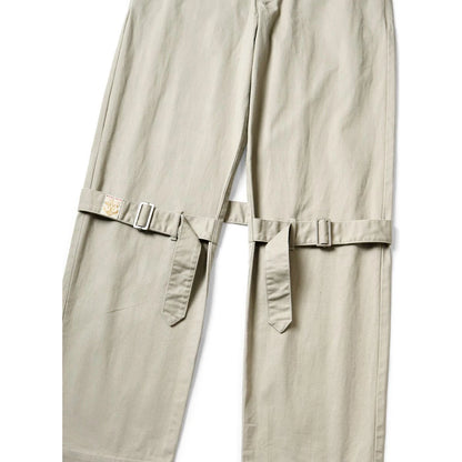 Kapital Mura Chino Harbor Bondage Pants