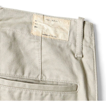 Kapital Mura Chino Harbor Bondage Pants