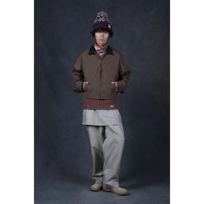 Kapital Mura Chino Tapered Scousers