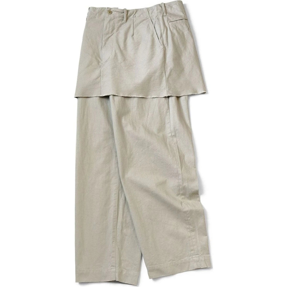 Kapital Mura Chino Tapered Scousers