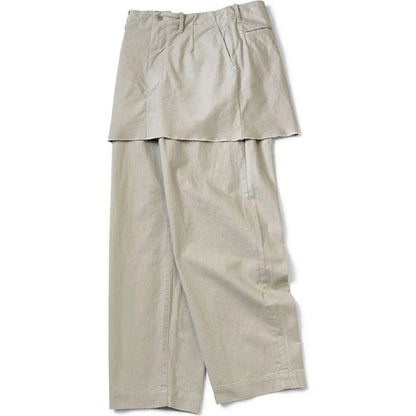 Kapital Mura Chino Tapered Scousers