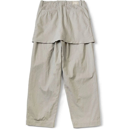 Kapital Mura Chino Tapered Scousers