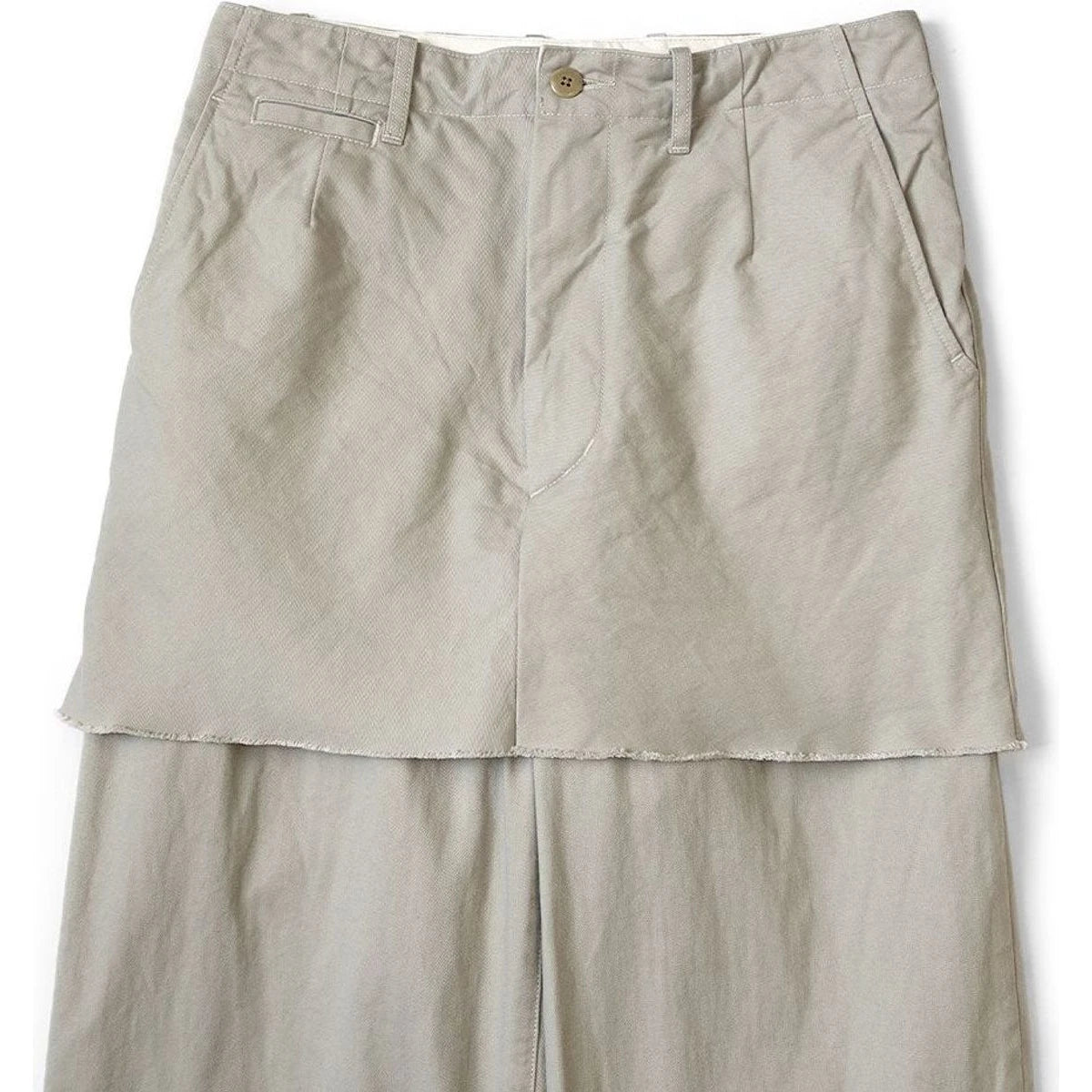 Kapital Mura Chino Tapered Scousers