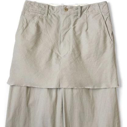 Kapital Mura Chino Tapered Scousers