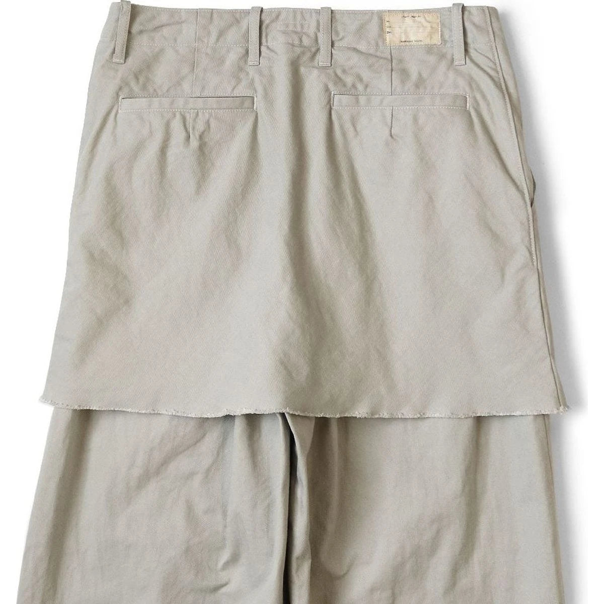 Kapital Mura Chino Tapered Scousers