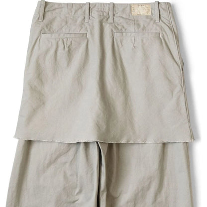 Kapital Mura Chino Tapered Scousers