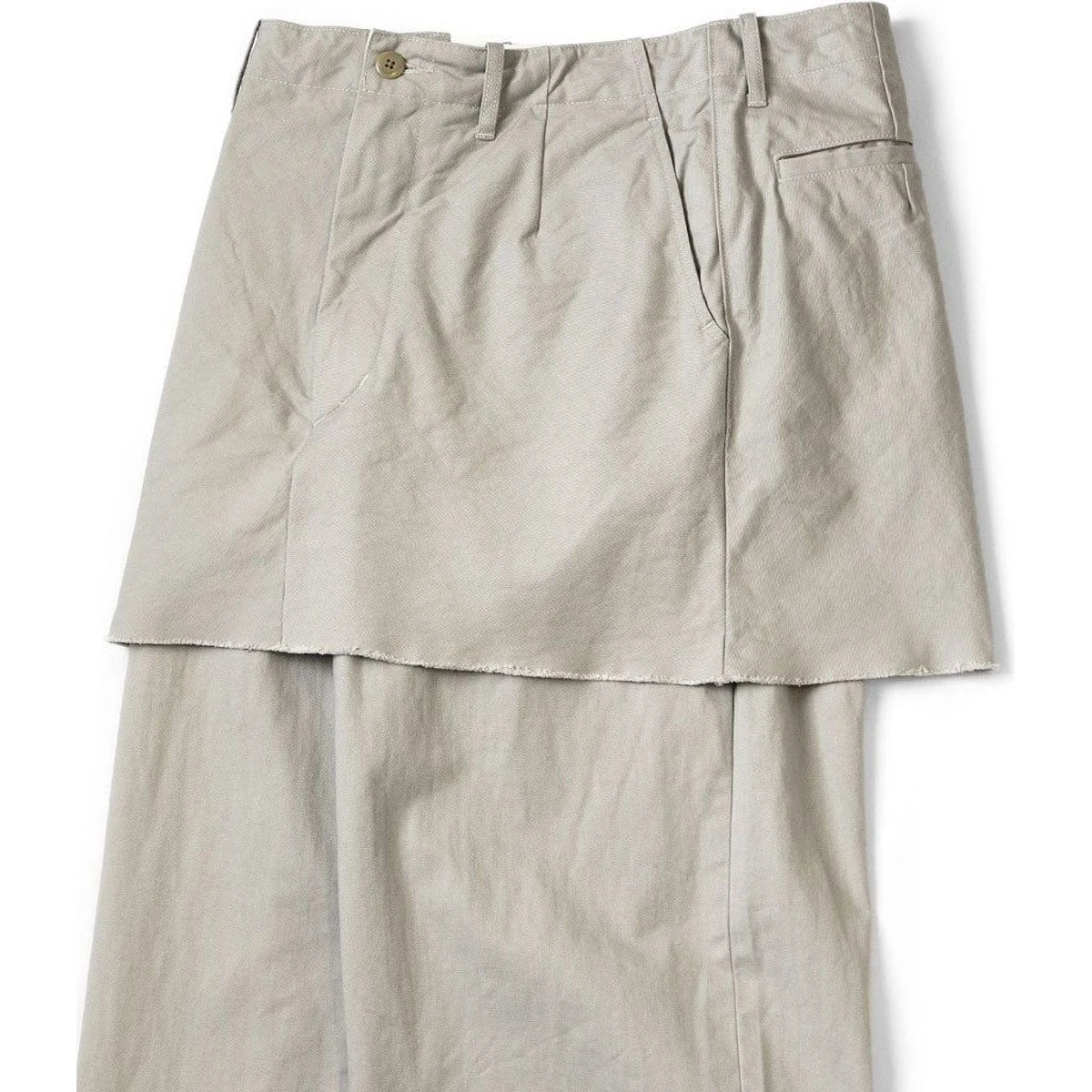 Kapital Mura Chino Tapered Scousers
