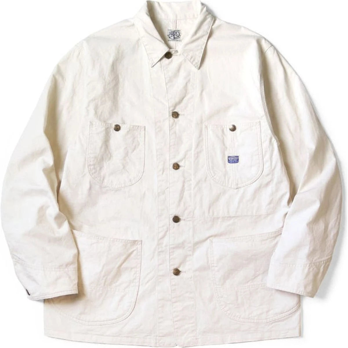Kapital Mura Twill Cactus Beer Jacket