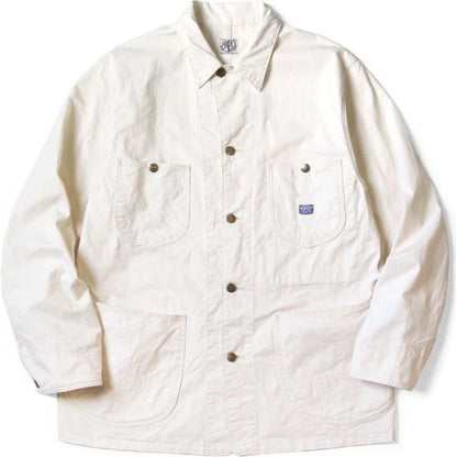 Kapital Mura Twill Cactus Beer Jacket