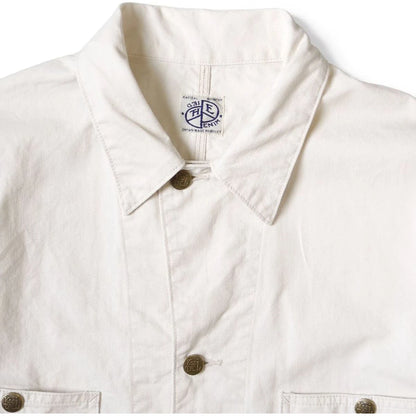 Kapital Mura Twill Cactus Beer Jacket