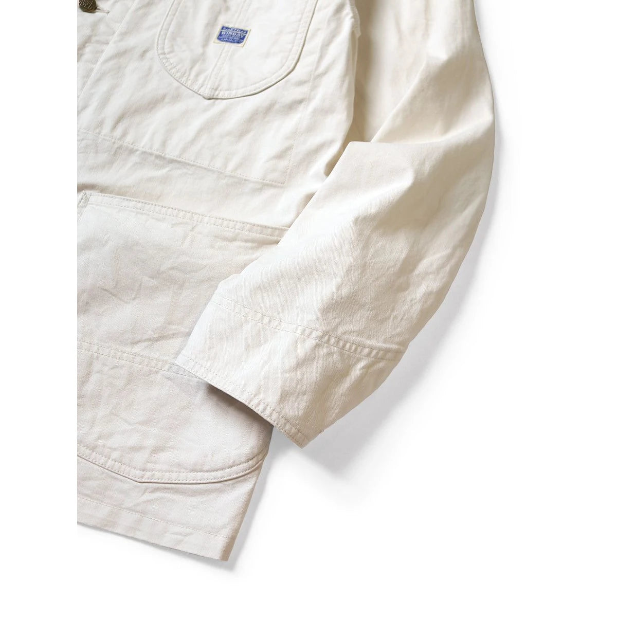 Kapital Mura Twill Cactus Beer Jacket