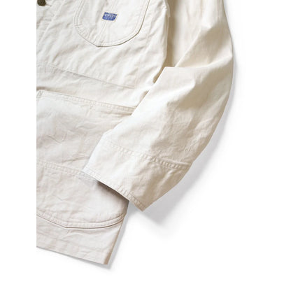 Kapital Mura Twill Cactus Beer Jacket