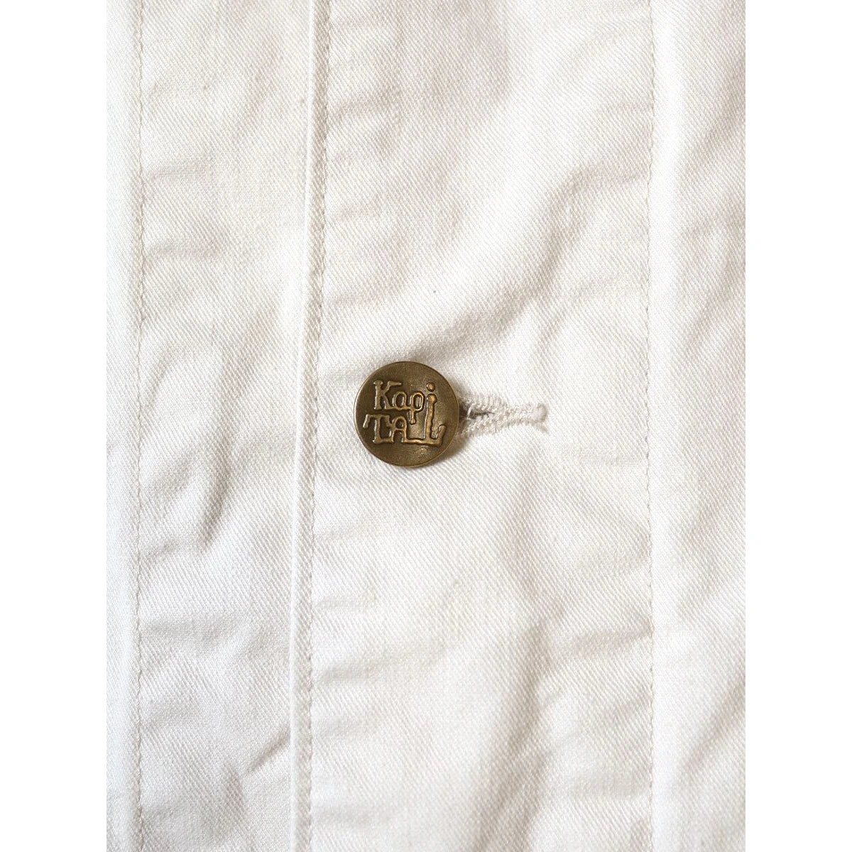 Kapital Mura Twill Cactus Beer Jacket