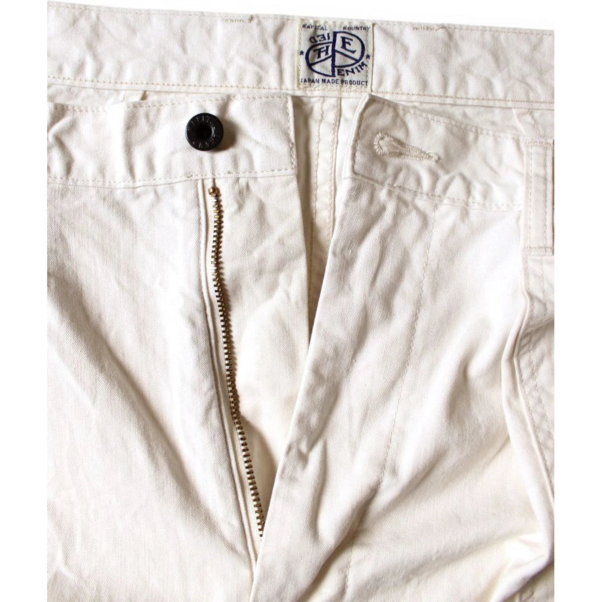 Kapital Mura Twill Fatigue Baggy Pants (Rush Week Remake)