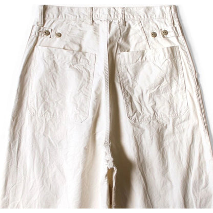 Kapital Mura Twill Fatigue Baggy Pants (Rush Week Remake)