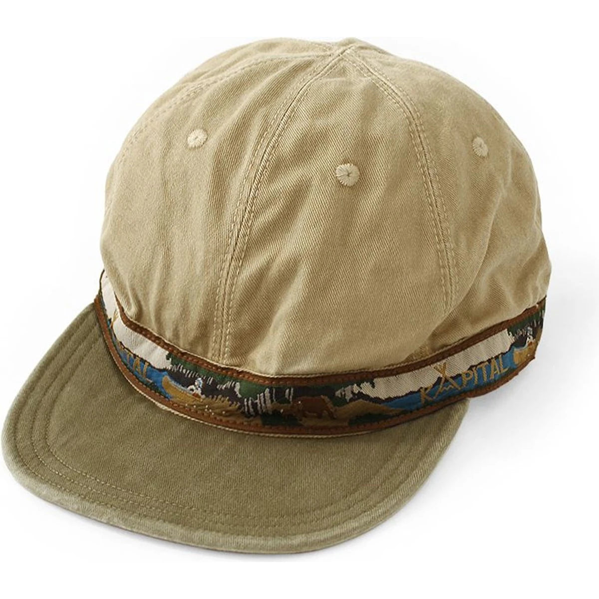 Beige And Khaki