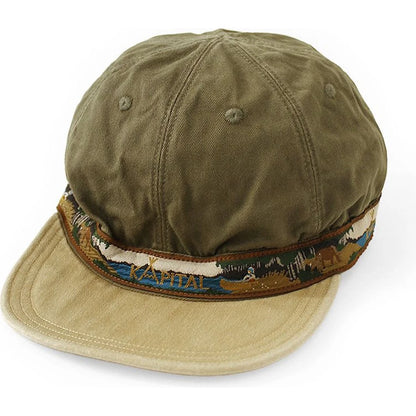 Khaki × Beige
