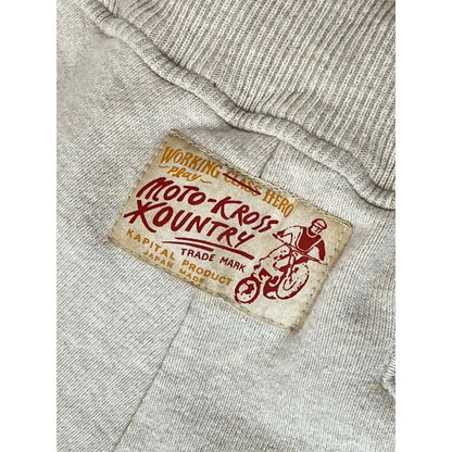 Kapital MxKountry Biker Sweatpants