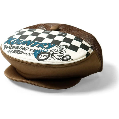 Kapital MxKountry Racer Cap