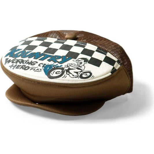 Kapital MxKountry Racer Cap