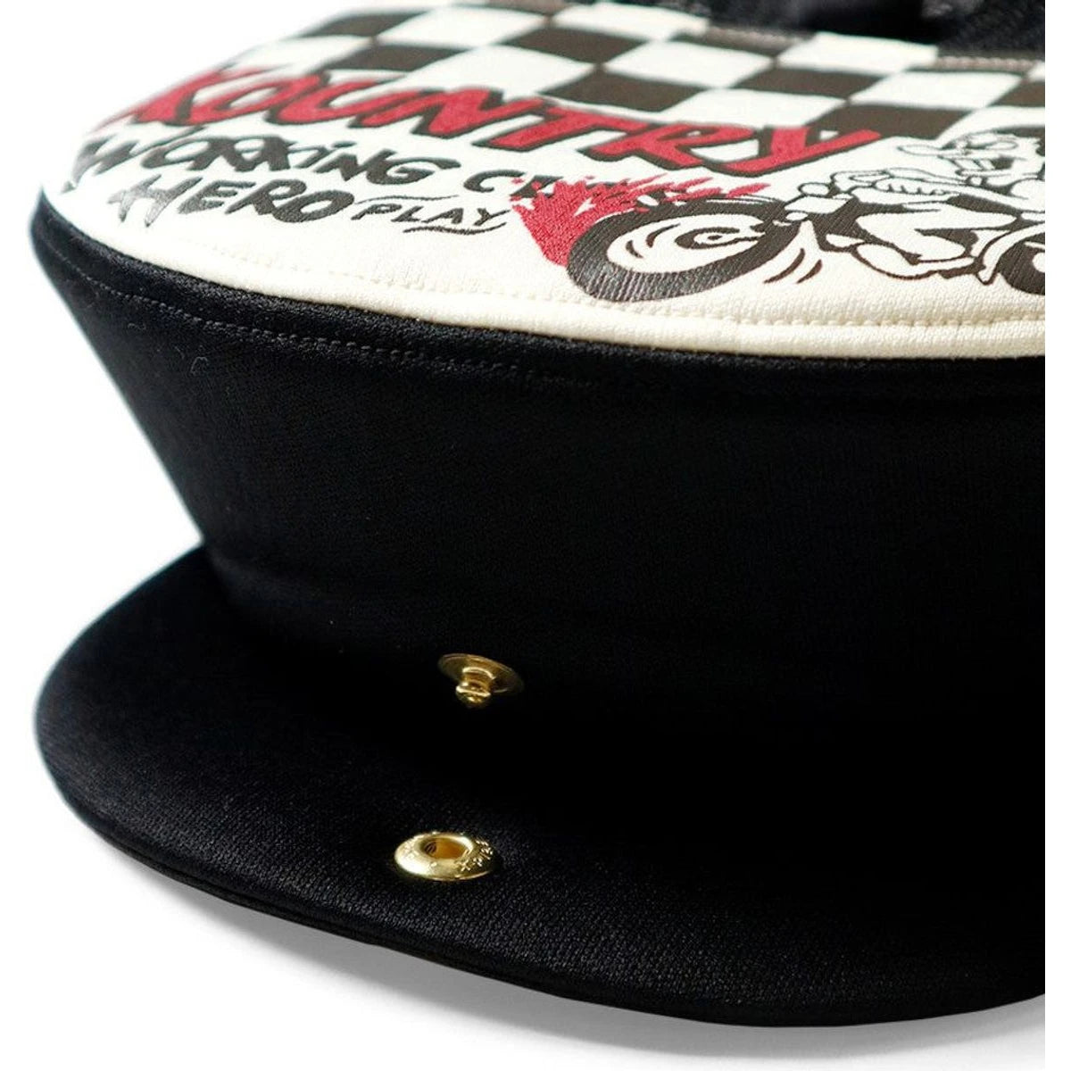 Kapital MxKountry Racer Cap