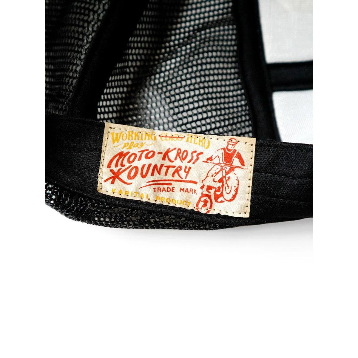 Kapital MxKountry Racer Cap