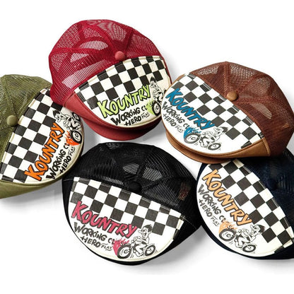 Kapital MxKountry Racer Cap