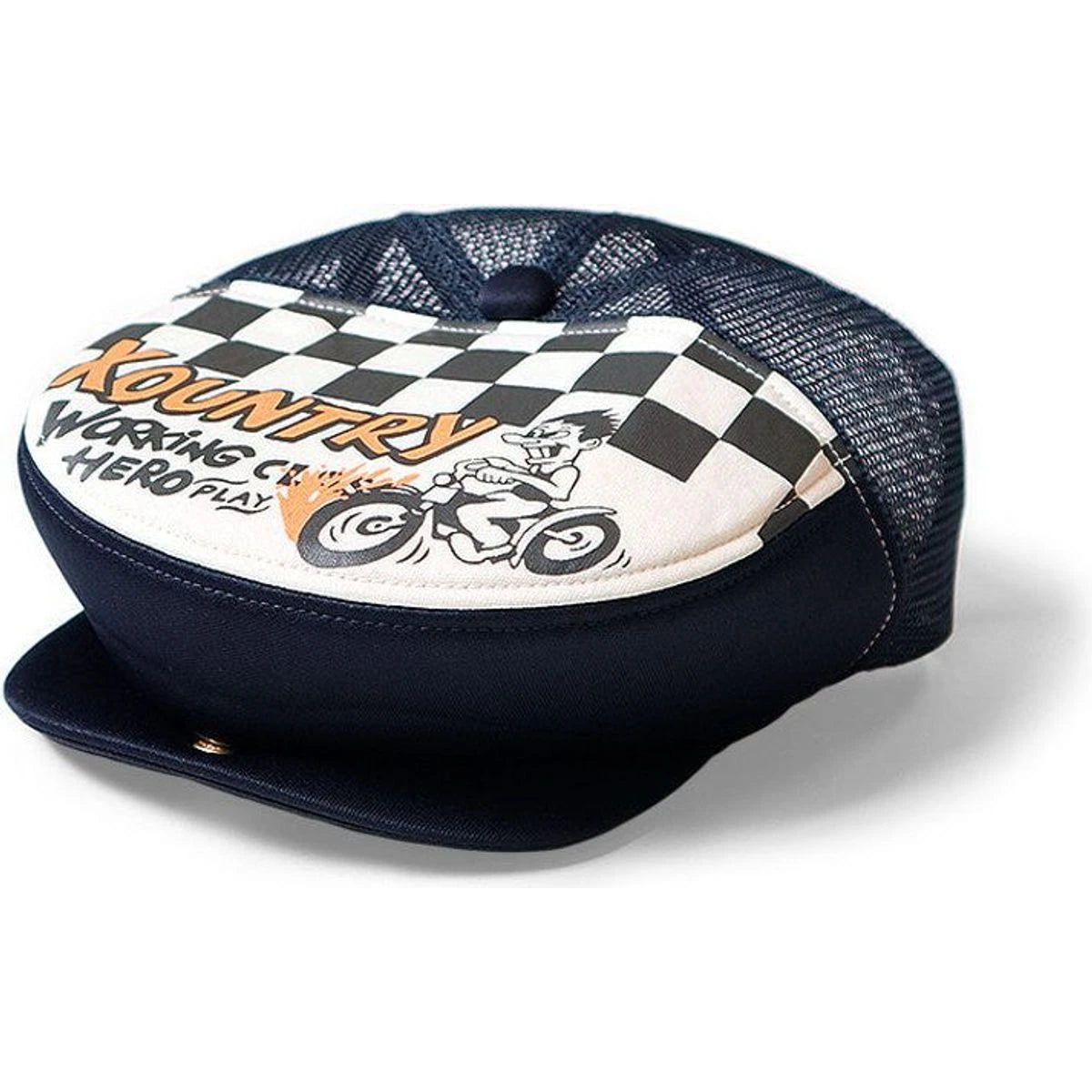 Kapital MxKountry Racer Cap