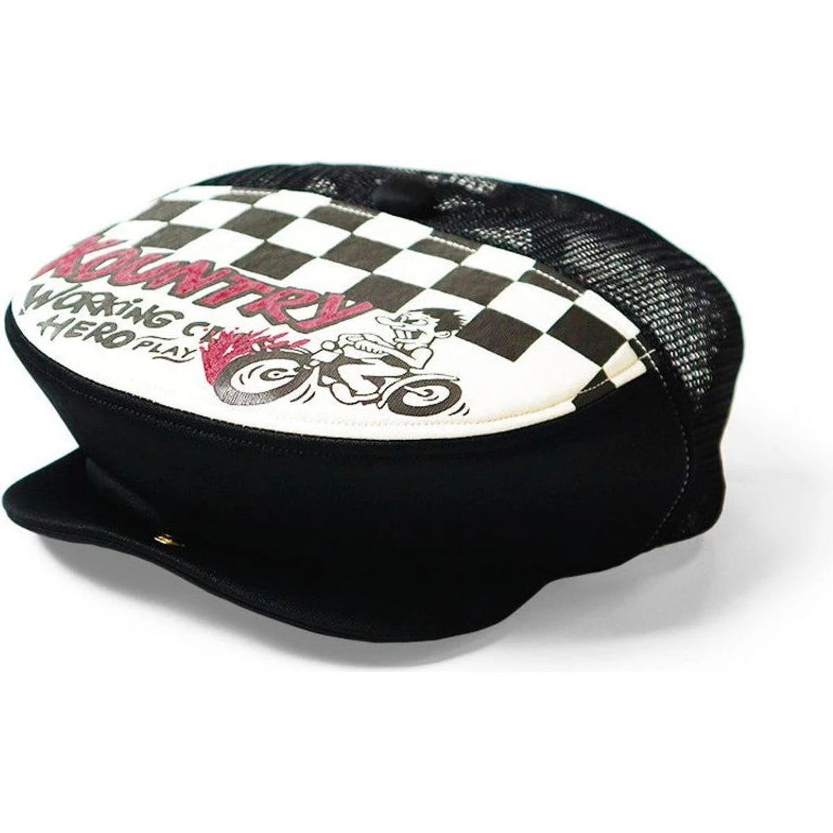 Kapital MxKountry Racer Cap
