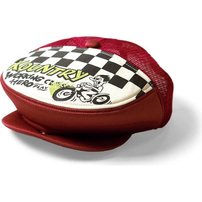 Kapital MxKountry Racer Cap