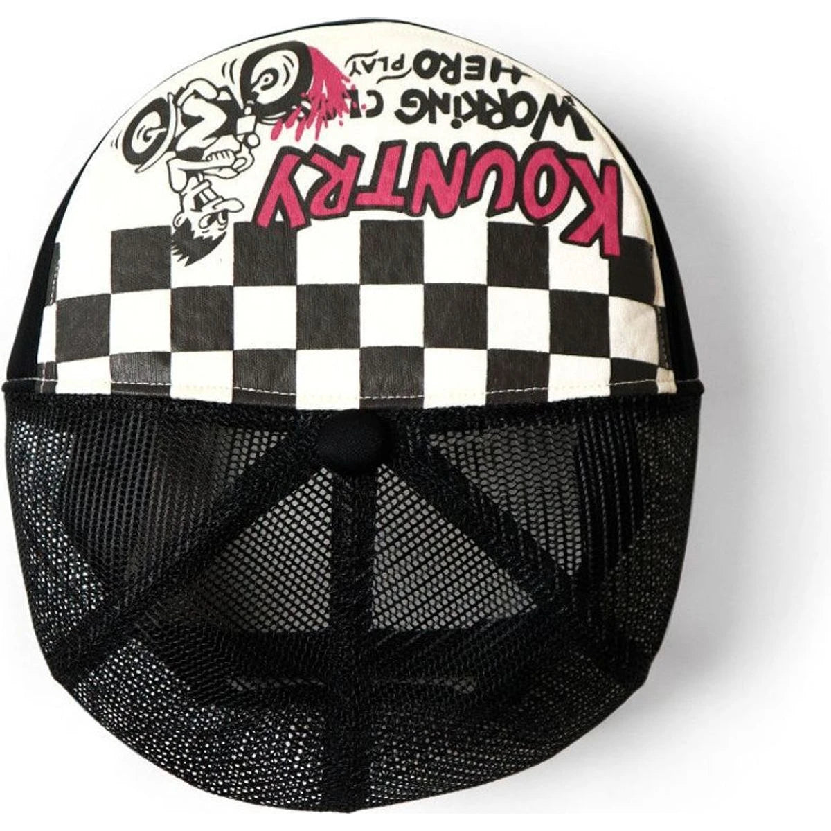 Kapital MxKountry Racer Cap