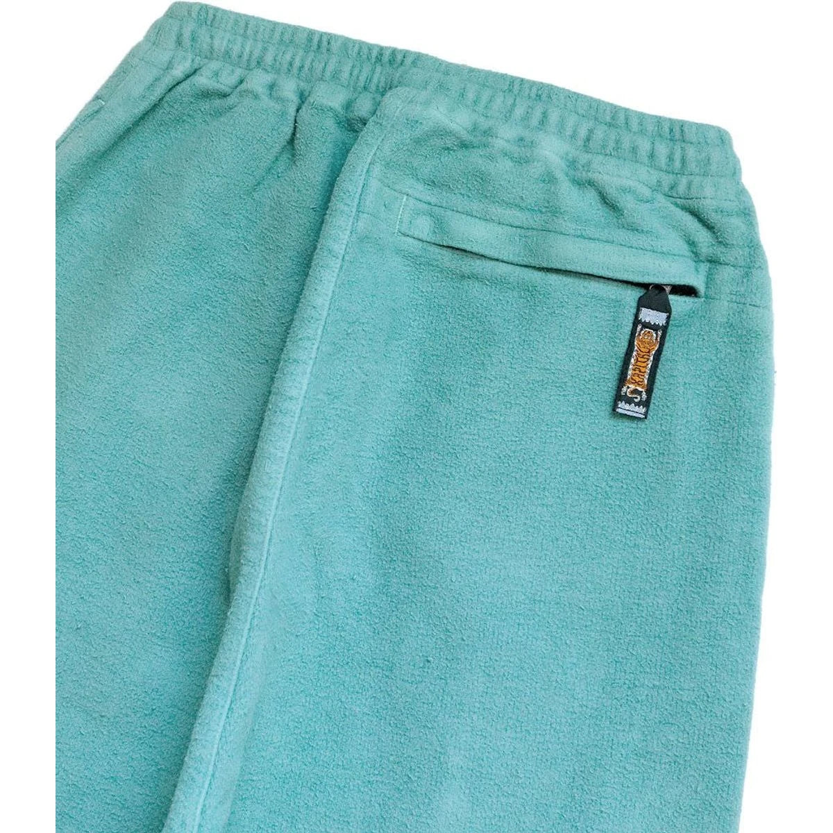 Kapital Napping Heat Coal Easy Pants