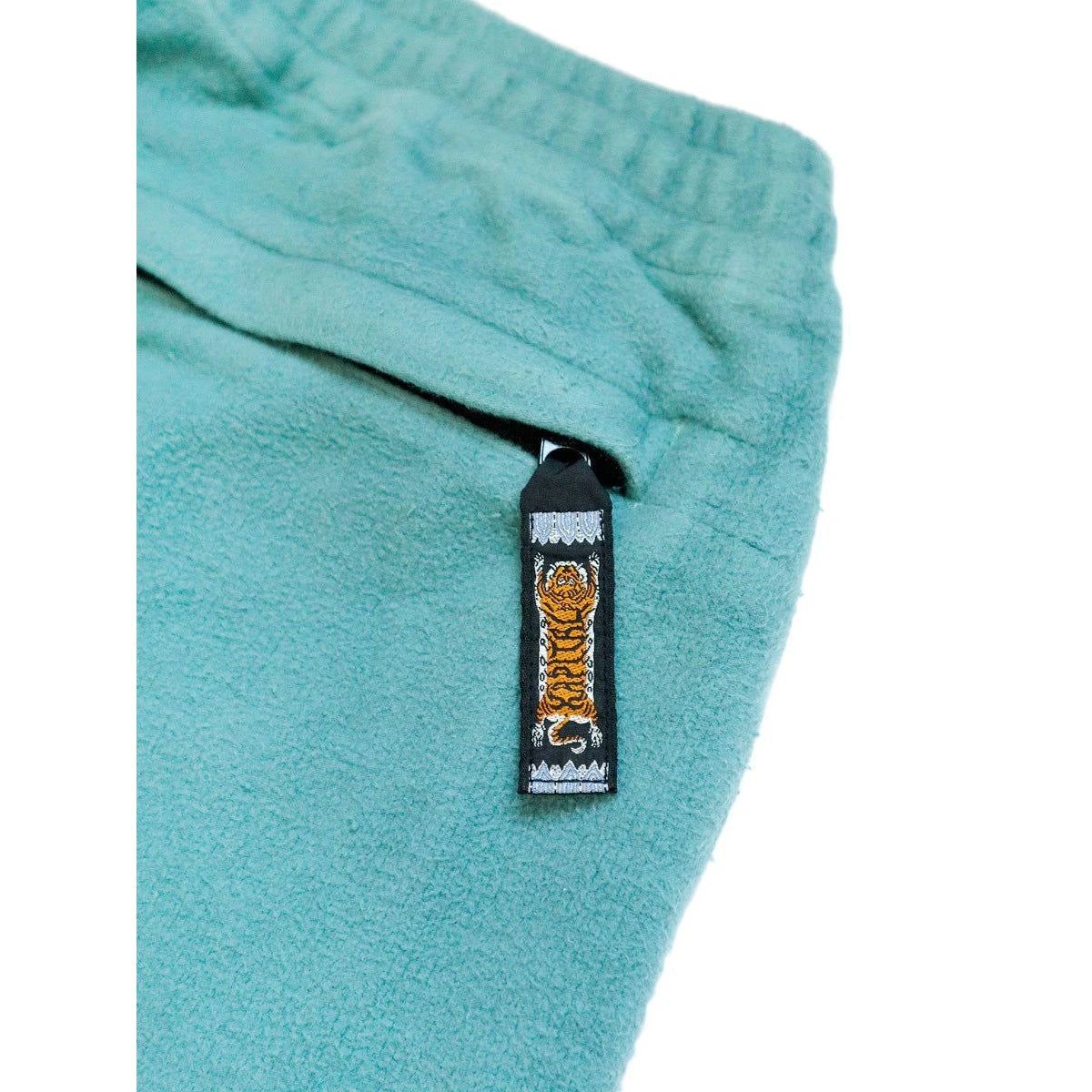 Kapital Napping Heat Coal Easy Pants