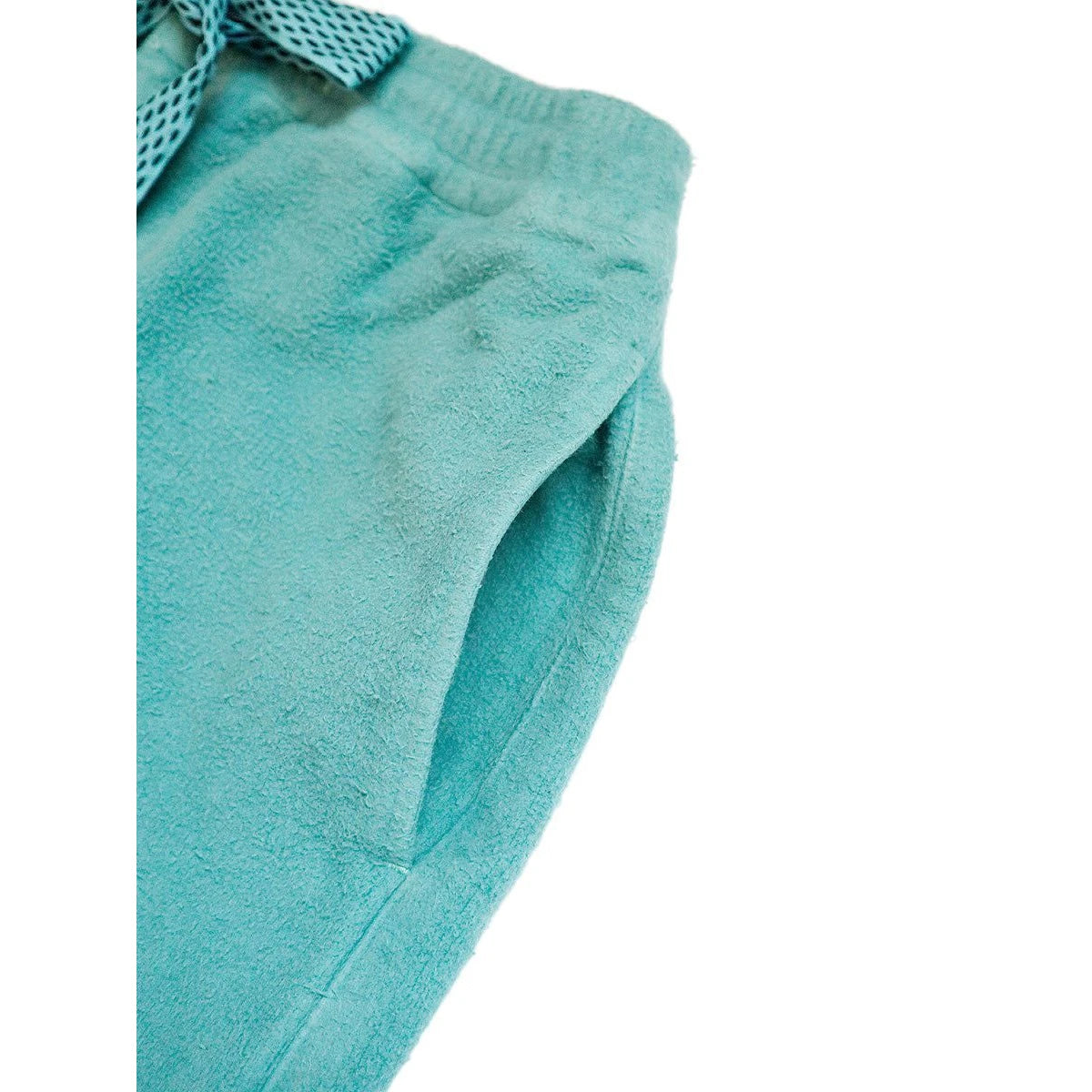 Kapital Napping Heat Coal Easy Pants