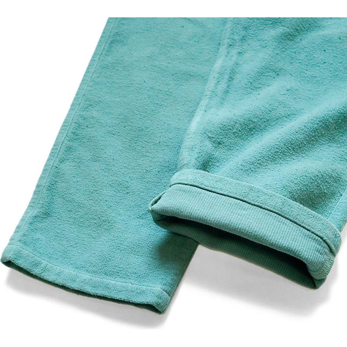 Kapital Napping Heat Coal Easy Pants