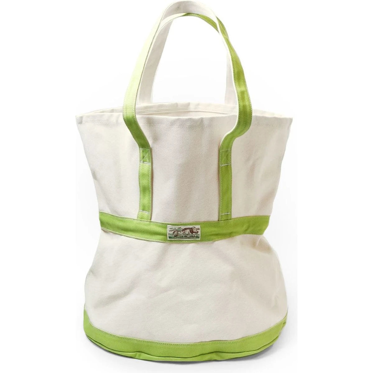 Kapital No.4 Canvas Elephant Tote Bag L