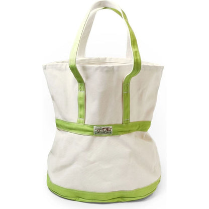 Kapital No.4 Canvas Elephant Tote Bag L