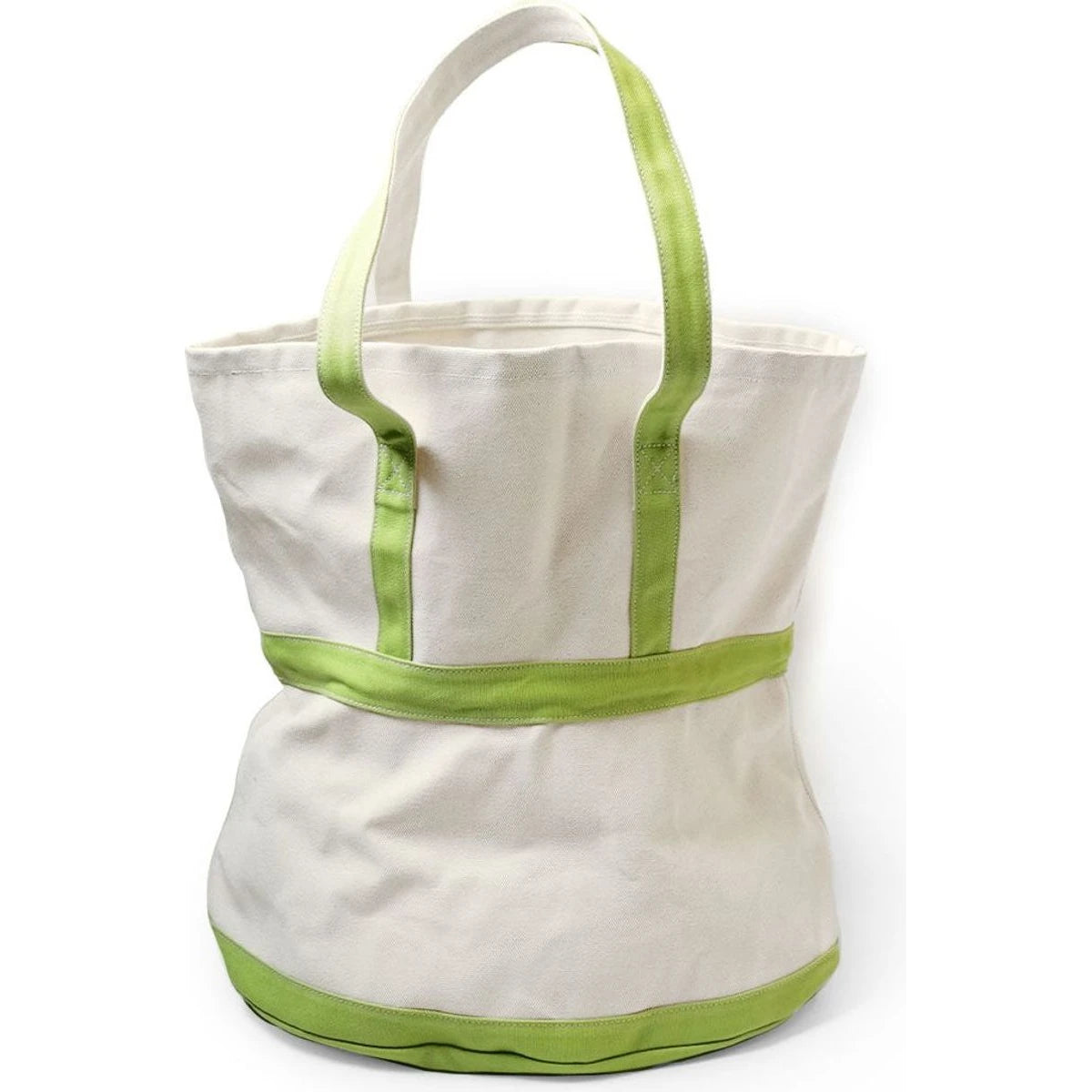 Kapital No.4 Canvas Elephant Tote Bag L