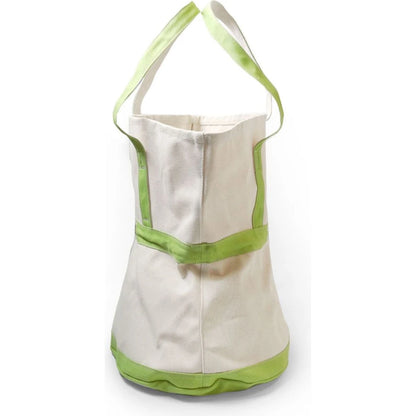 Kapital No.4 Canvas Elephant Tote Bag L
