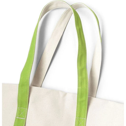Kapital No.4 Canvas Elephant Tote Bag L